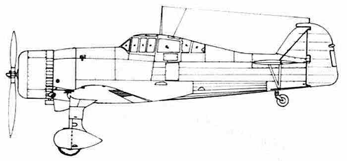 Fokker D21